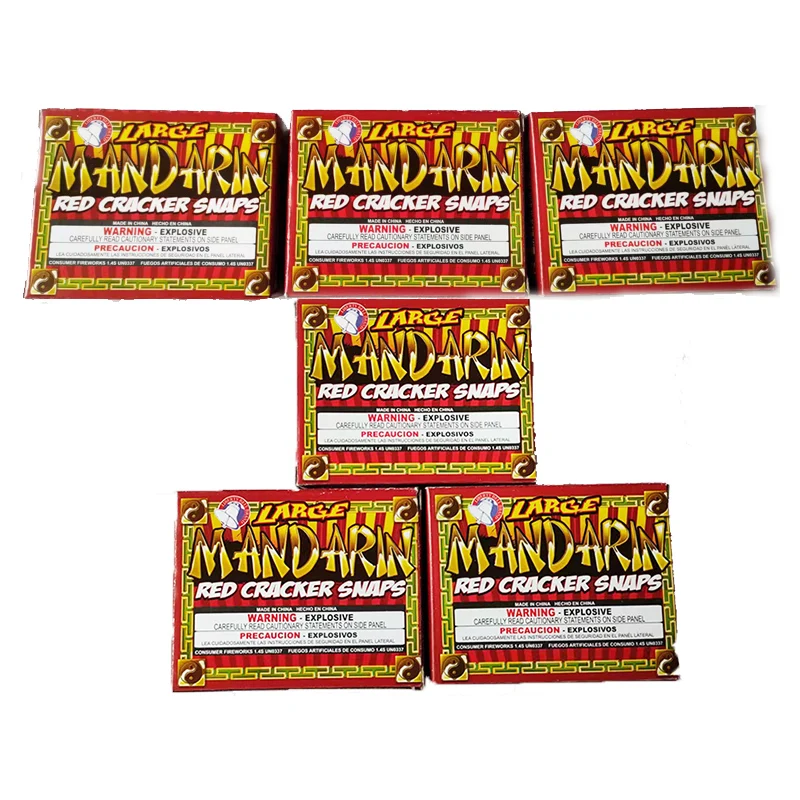 Super Pop Pop firecracker Snappers Bangers Red Cracker Toys Fireworks Pop Bangers Snappers Fireworks & firecrackers