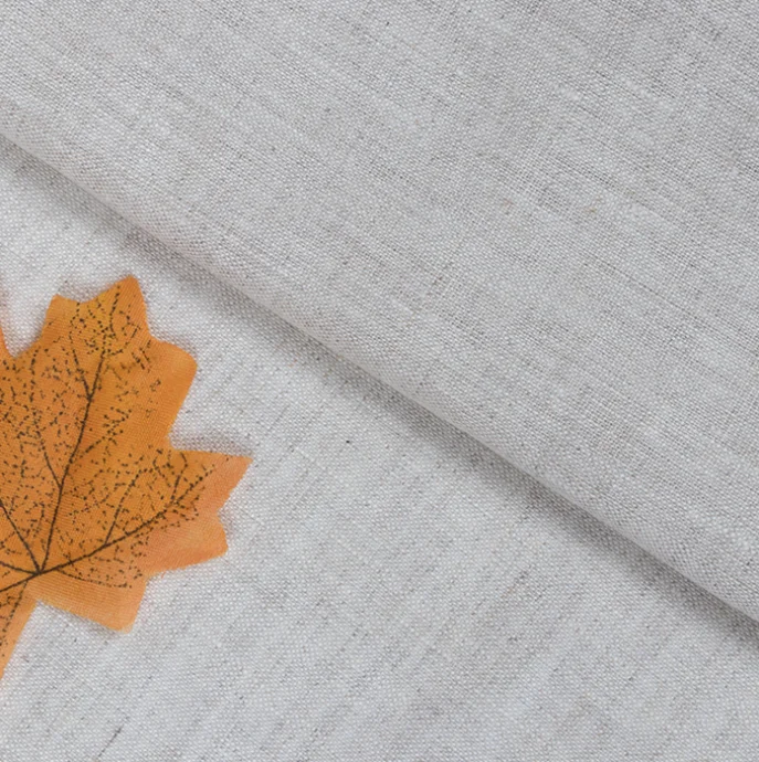 
Тонкая 100% натуральная льняная ткань, льняная ткань Coolness для льняной одежды и льняных салфеток 