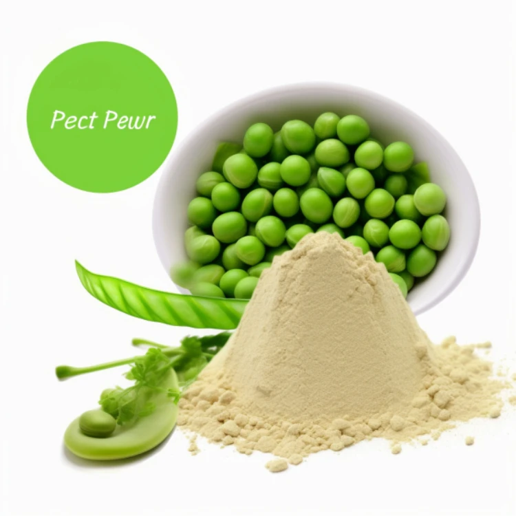 High quality Pea Dietary Fiber For Food And Beverage Industry