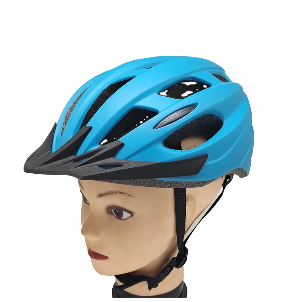 CE EN1078 certificated Cycling Helmet for Adult Air Vents and CE Certification bike bicycle helmet With LED Light