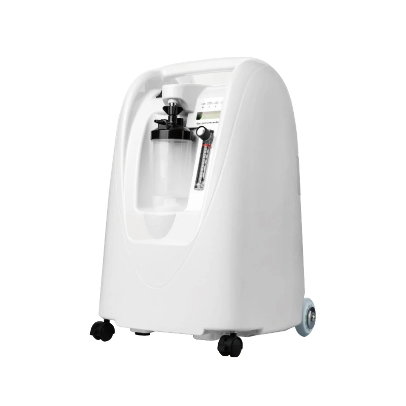 
atomization function air battery portable 5L oxgen concentrator 