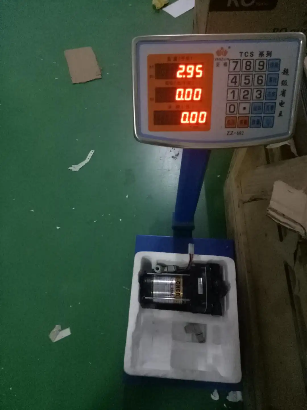 Echen Micro High-pressure 800G Diaphragm Pumps