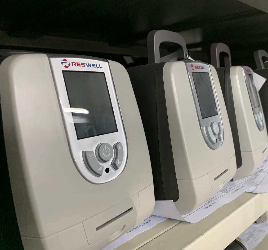 Одобренный CE домашний аппарат дыхательной аппаратуры CPAP, APAP