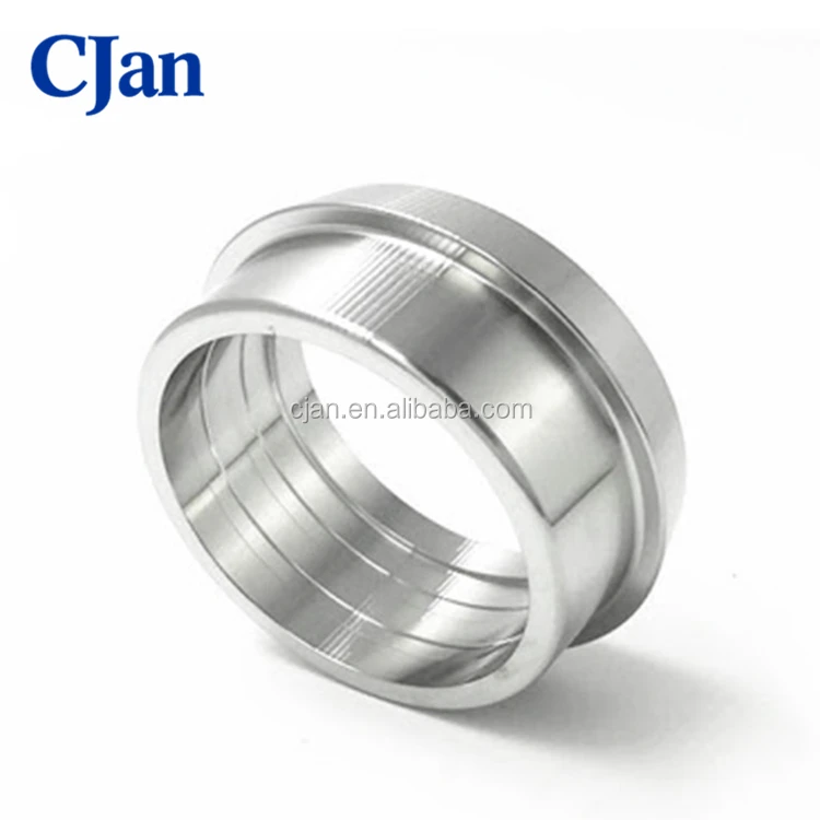 Expanding Liner DIN 304/316L sanitary pipe fitting for Dairy Cosmetic Pharmaceutical Food and Beverage Industries