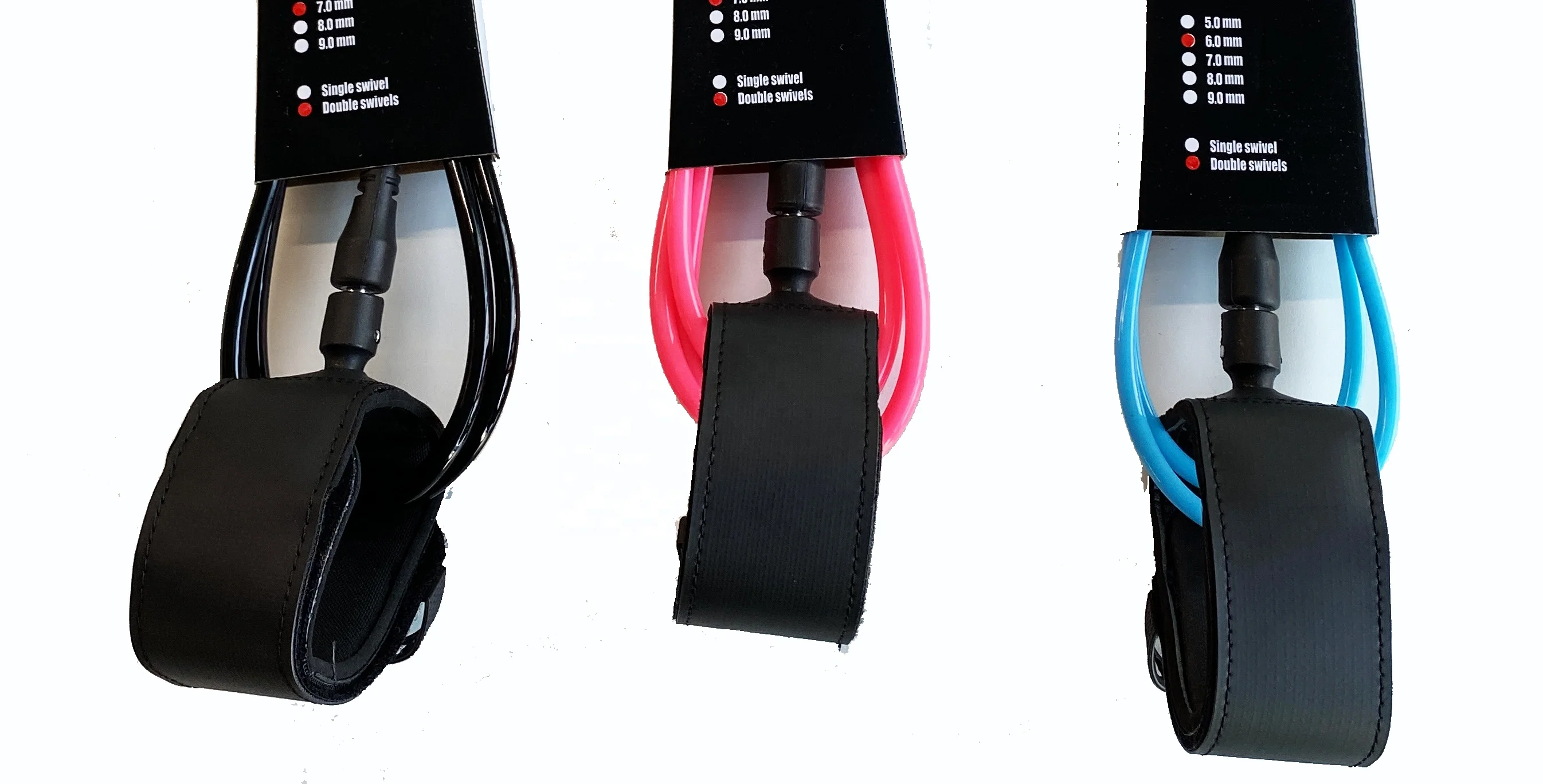 High Quality Super lite Pro Surf Leg Rope Surfing Leash