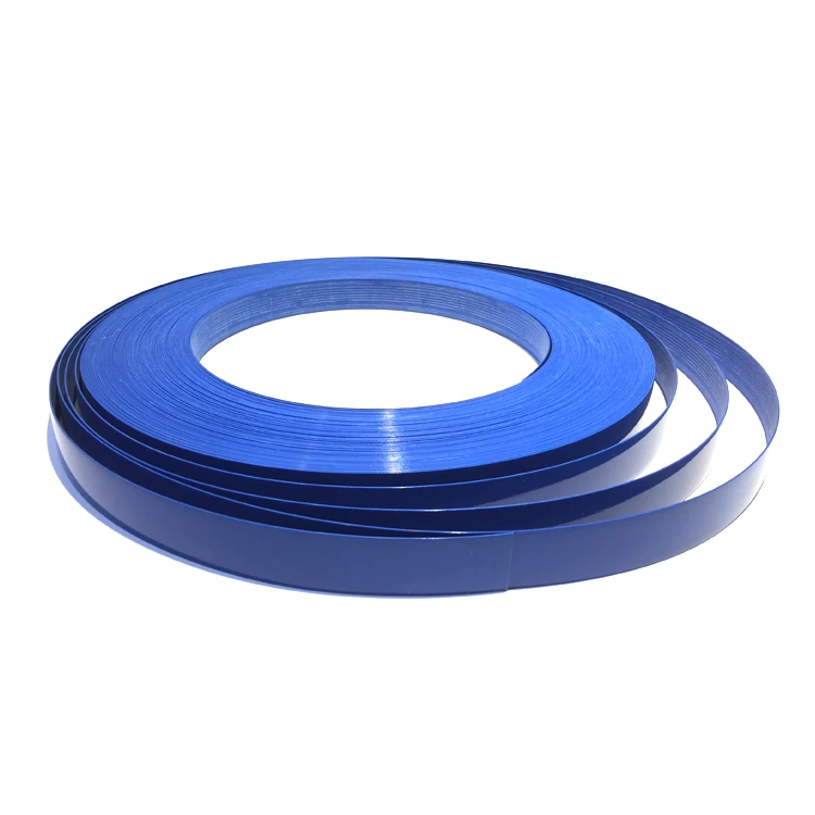 solid colorwood grain high glossyfurniture accessories high quality own factory PVC edgebanding tape wood edge banding