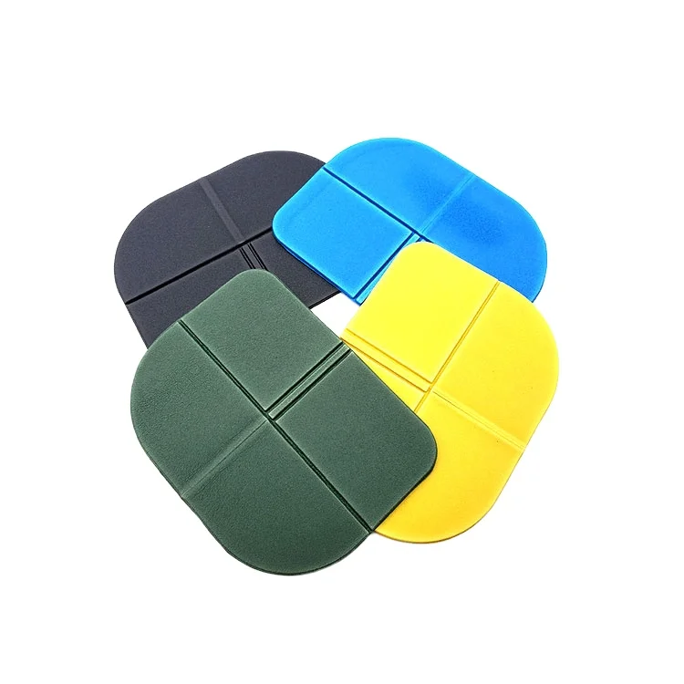 38x28 cm Arc Foldable Sit Pad Hiking Outdoor Camping Portable Ultralight Closed Cell Foam Folding Seat Cushion