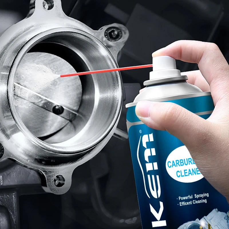 Oem Car Motorcycle Carburator Cleaner Spray Carburetor Manifold Carb & Choke Carburetor Cleaner