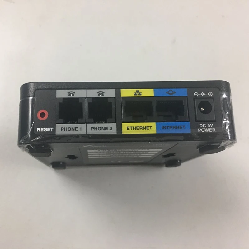 2FXS VOIP ATA ,CS VOIP ATA Router SPA122 2fxs SIP VoIP Gateway, PAP2T/SPA1001/SPA2102/SPA3102,optional