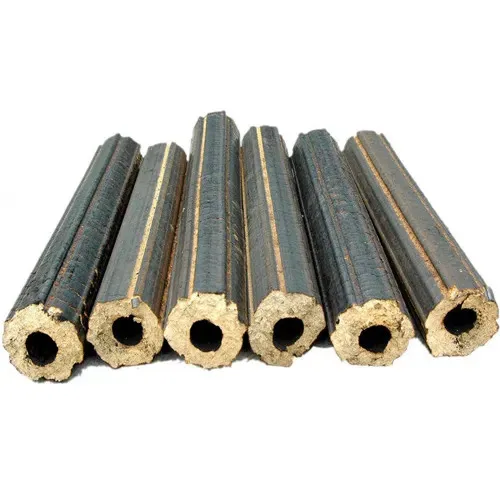 HOT HOT!! Rice Husk Briquette 100% Natural Compact Energy Chemicals Hard Wood For Fuel Heating From Viet Nam