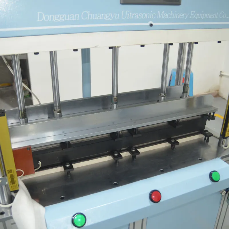 Ультразвуковой Фильтр для твердых частиц 2097 2091, машина для производства