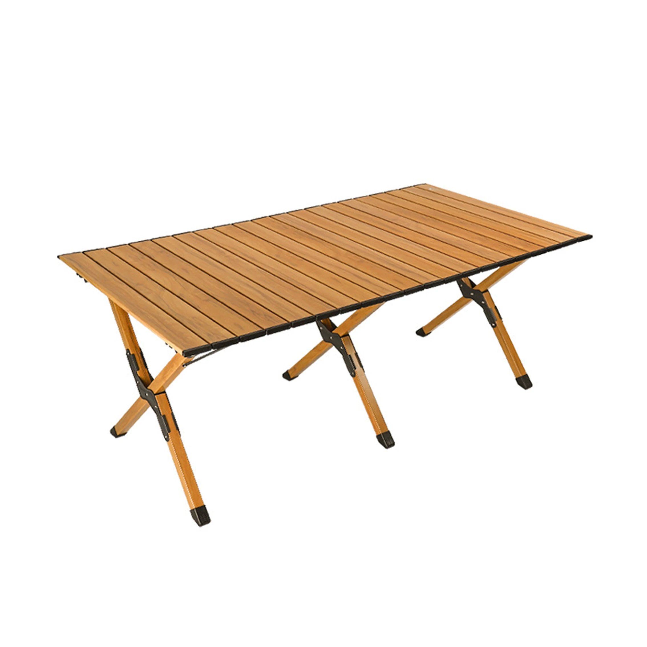 APG HW004 Brand New Factory Direct Sale cheap durable and sturdy Outdoor Camping Table Folding Table