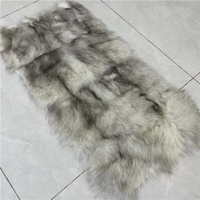 fox fur skin pelt wholesale Animal fur