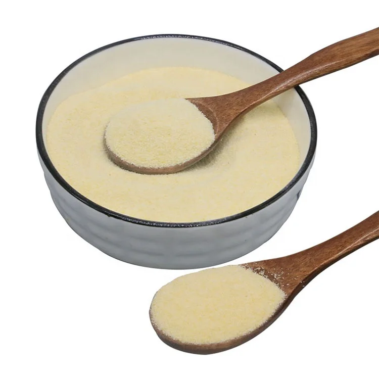 Best Price Air Dried Garlic Granules G1/G2/G3/G4 from Factory Supplier