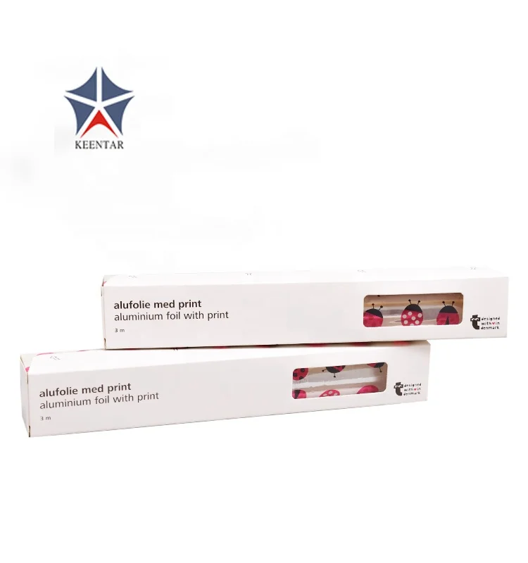 
Top One 8011 Kitchen Aluminum Foil roll, Kitchen Foil Roll For Print 