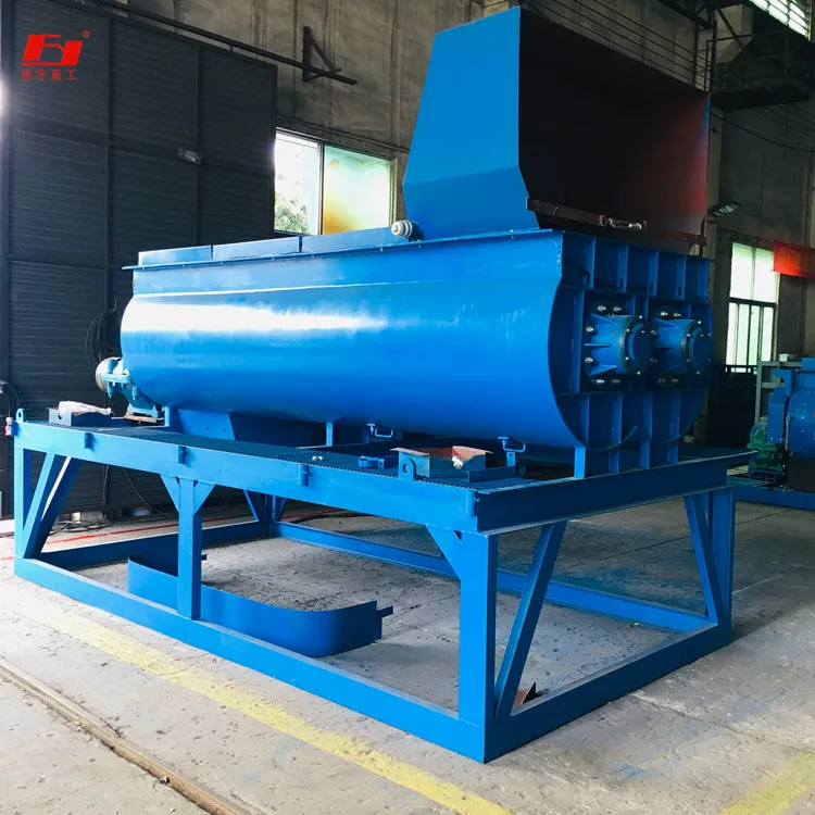 engineering construction machinery automatic operation WCB400t  modular soil cement mixing construction plant