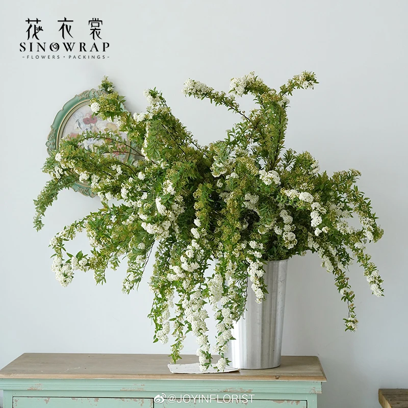 Wholesale Aluminum Flower Waterproof Flower Box Table Decorative