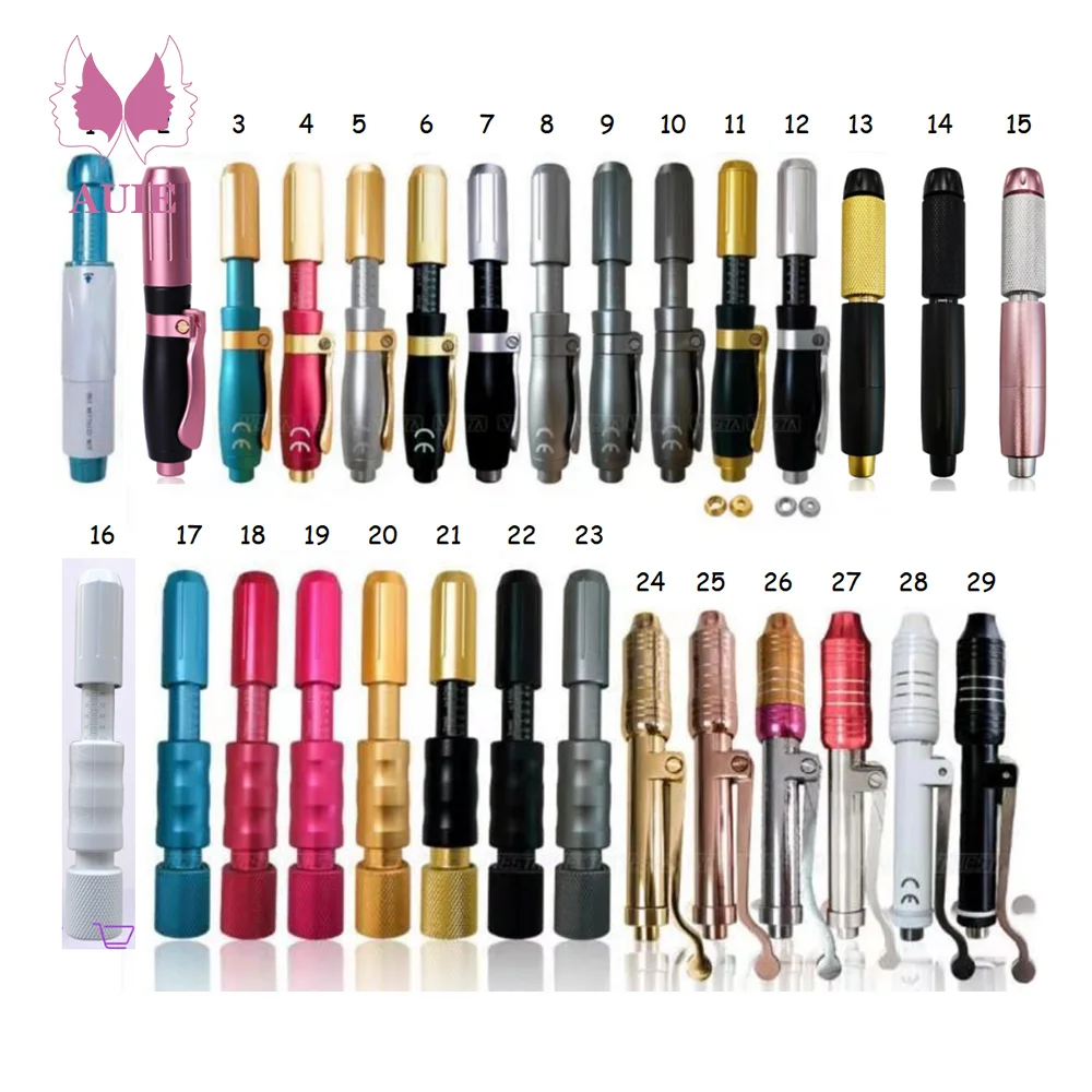 0.3ml 0.5ml Hyaluronic acid pen disposable meso hyaluronic pen ampoules