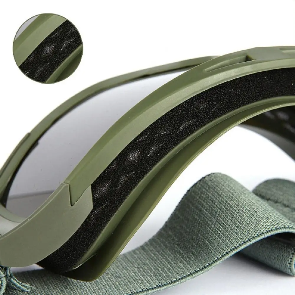Hunting Protection Tactical Goggles Outdoor Sport Glasses Shooting Tactical Combat Goggles