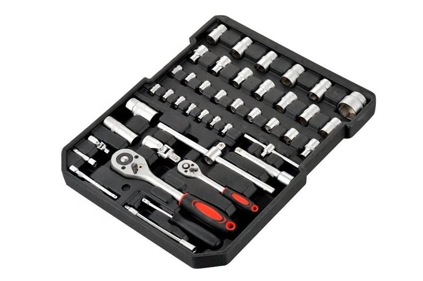 Combination tool Trolley aluminum box 599pcs Swiss Kraft Hardware Germany Hand Tool