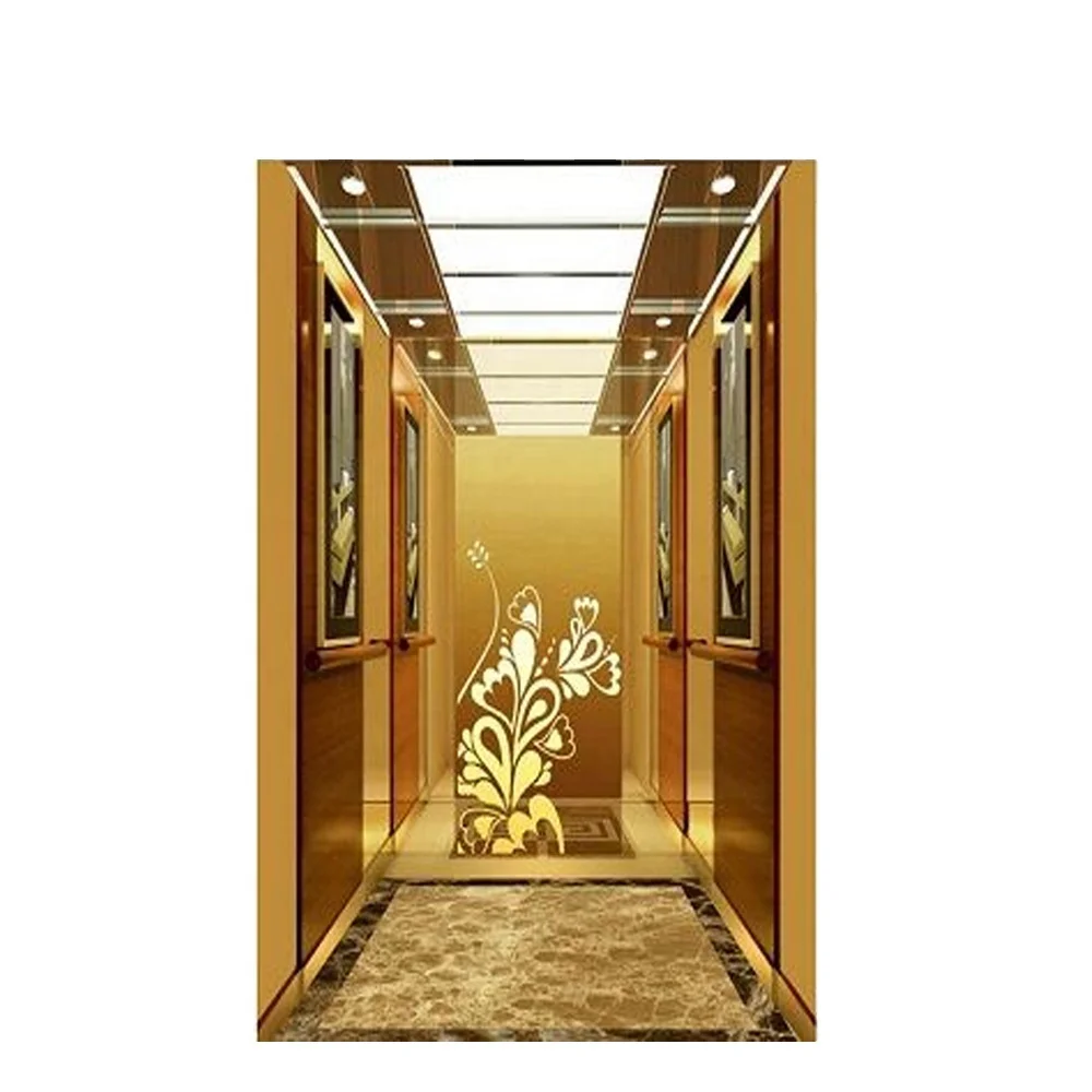 Factory made lifts 3 stop home india small elevator lift