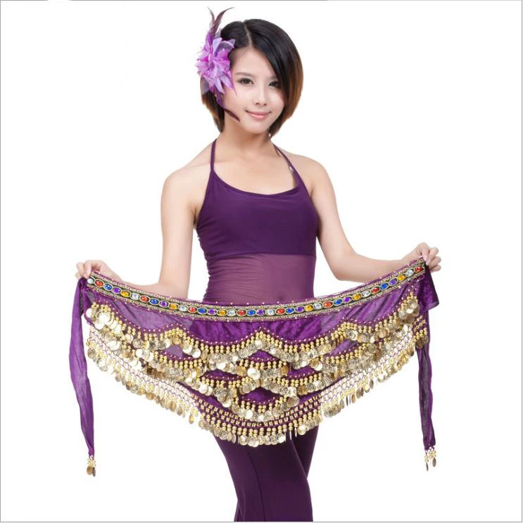 Wholesale cheap Egyptian dancing belts belly dance costumes