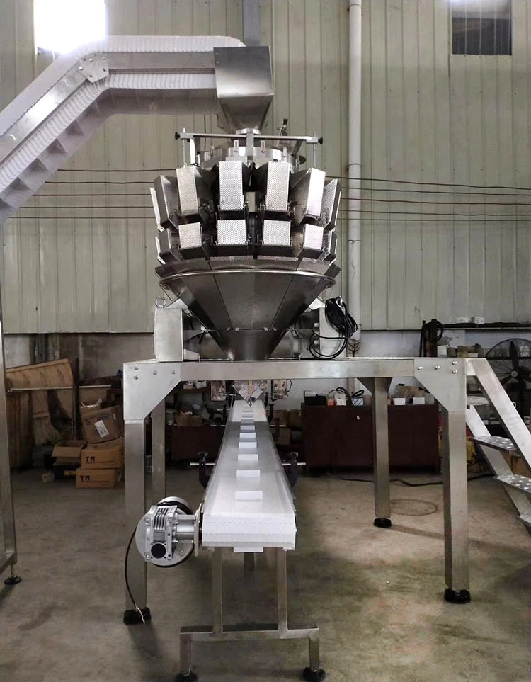 Economic Small Type Spices / Chili / Curry Powder Small Bag Packing Machine Manufacturer