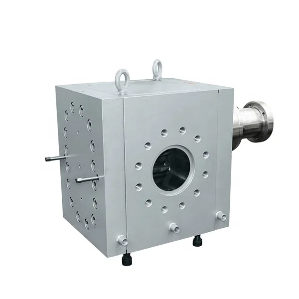 High Pressure Micro Metering Gear Pump