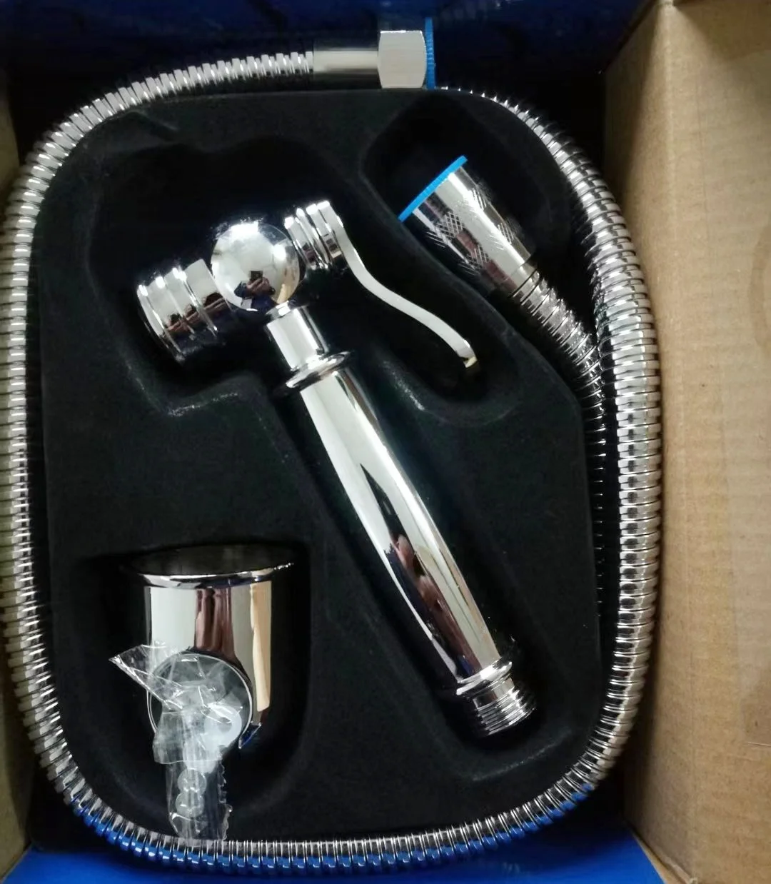 Спрей для унитаза ABS, цинк, латунь