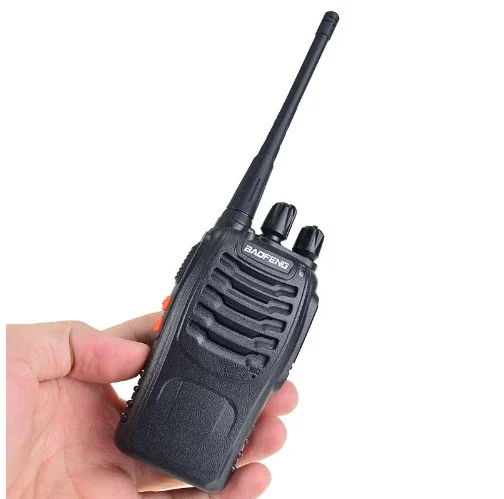 Baofeng BF-888S Cheap Walkie Talkie 5W Handheld bf 888s for UHF 5W 400-470MHz 16CH Two way Portable CB Radio