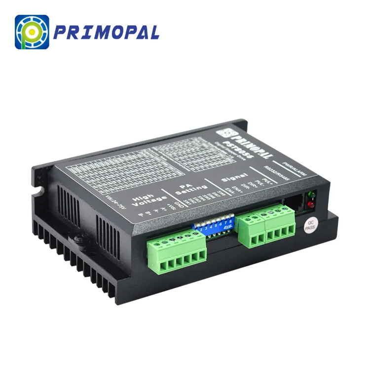  Контроллер TB6600 Nema23 Nema 34 24 ~ 80 в шаговый двигатель для драйвера