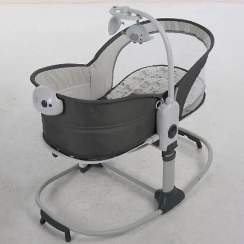 Mastela  Wholesale High Quality Baby Cradle Swing Bed New Born Baby Bed Hanging Toy