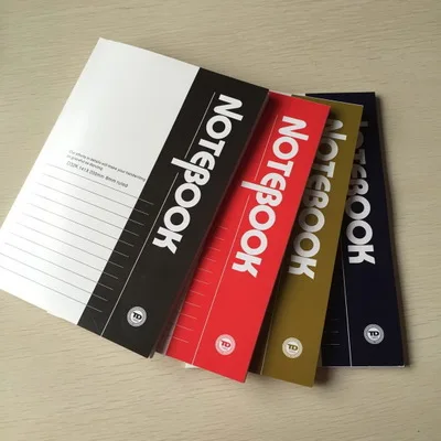 Wholesale custom personalized high quality spiral a5 notebook printing
