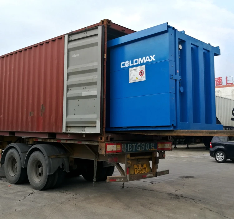 iceberg Rapid cooling equipment