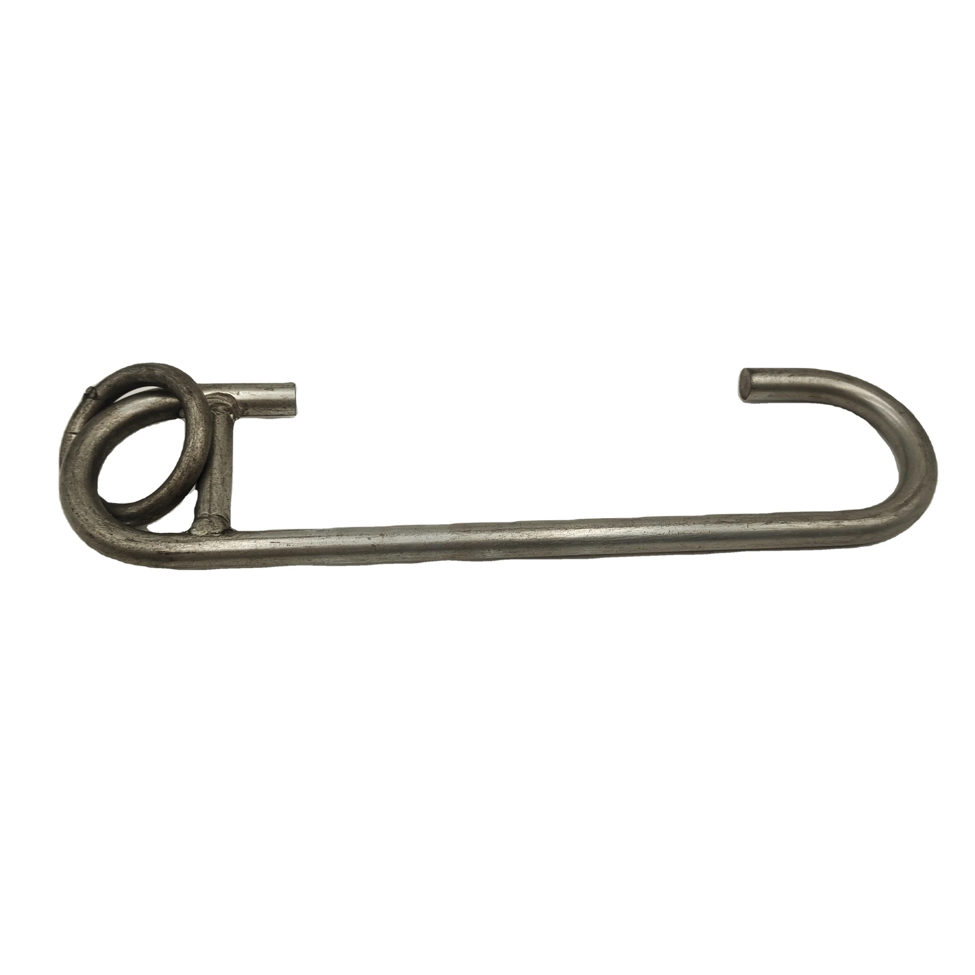 Factory custom metal assembly welded bent hook special-shaped bent hook