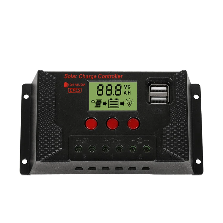 CPLS20A solar controller, solar charger, solar system charger controller