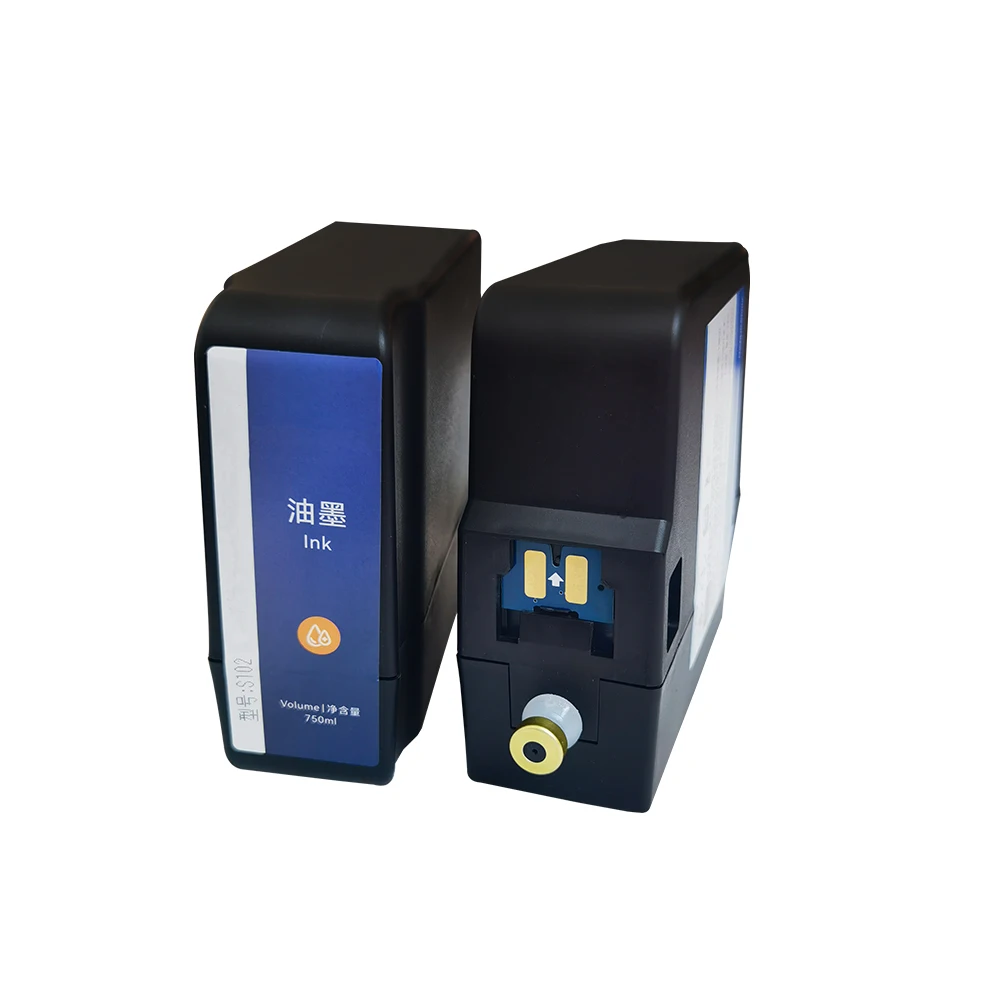 LANGDE 1000ml Original Ink Continuous Inkjet Printer High Quality Printing Inks