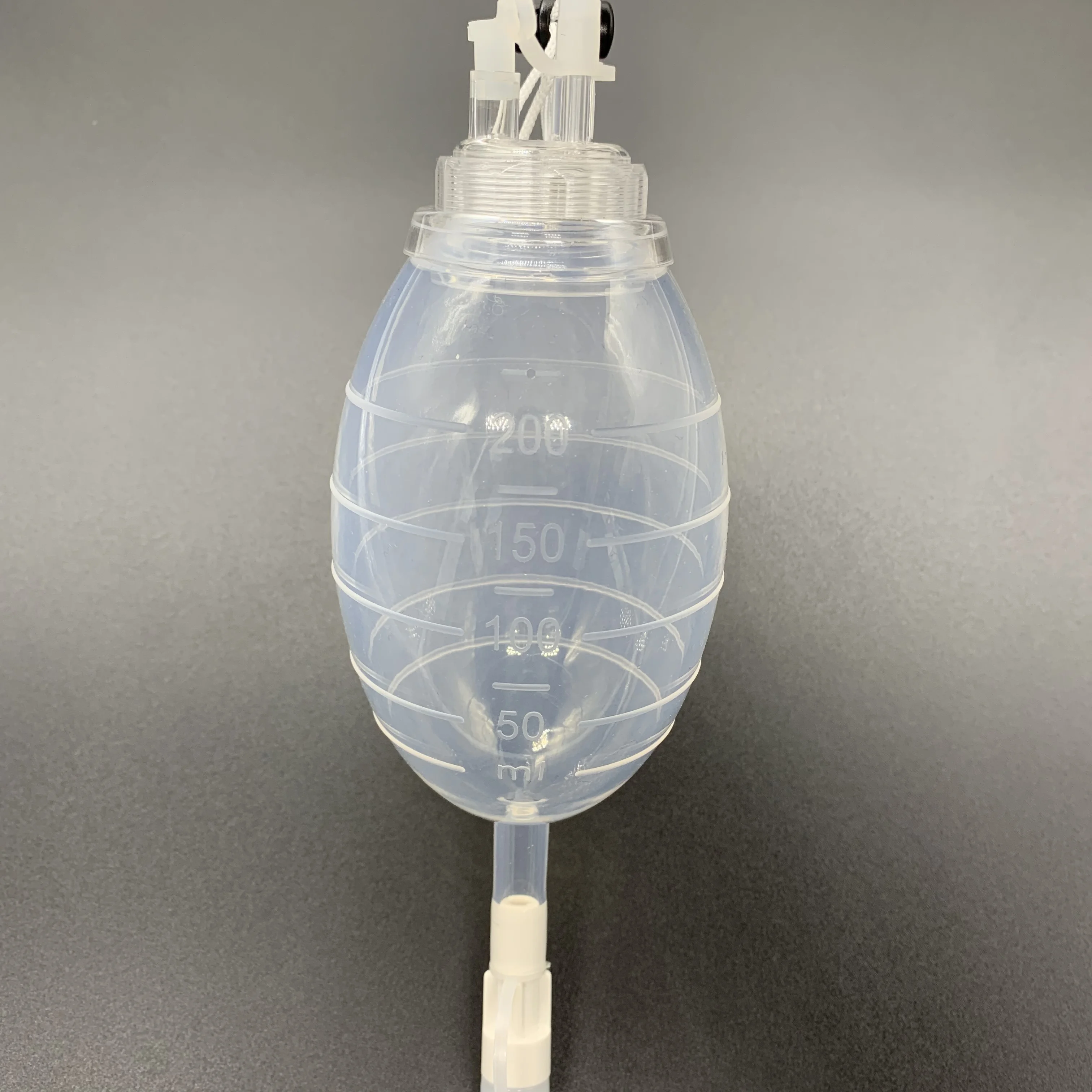 Medical Silicone Negative Pressure Ball/Wound Drainage Reservoir