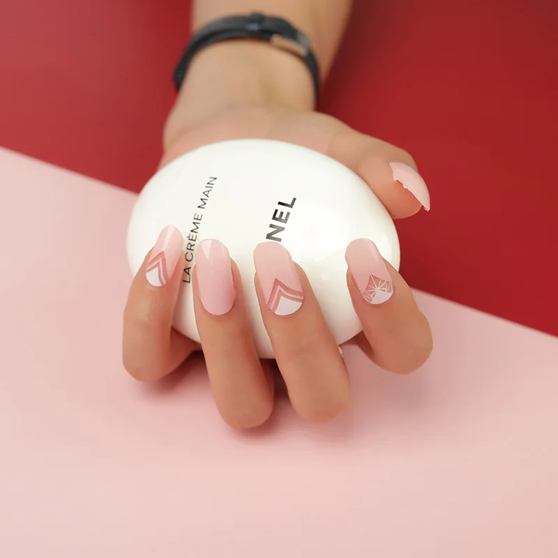nail art wraps, nail stickers New in 2021 Chinese style nail stickers