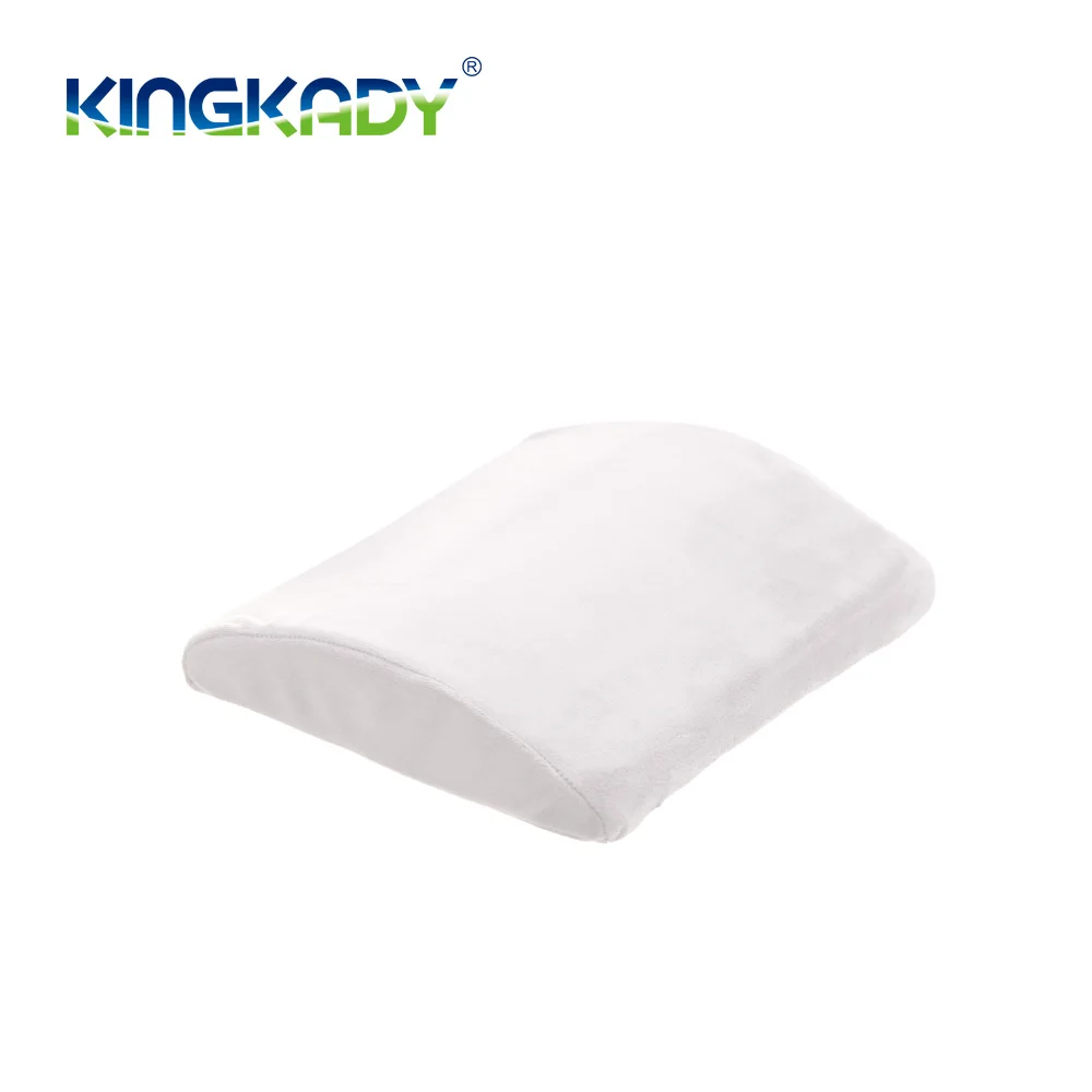 Adjustable Knee Leg Elevation Wedge Foot Rest Support Sleep Memory Foam Pillow