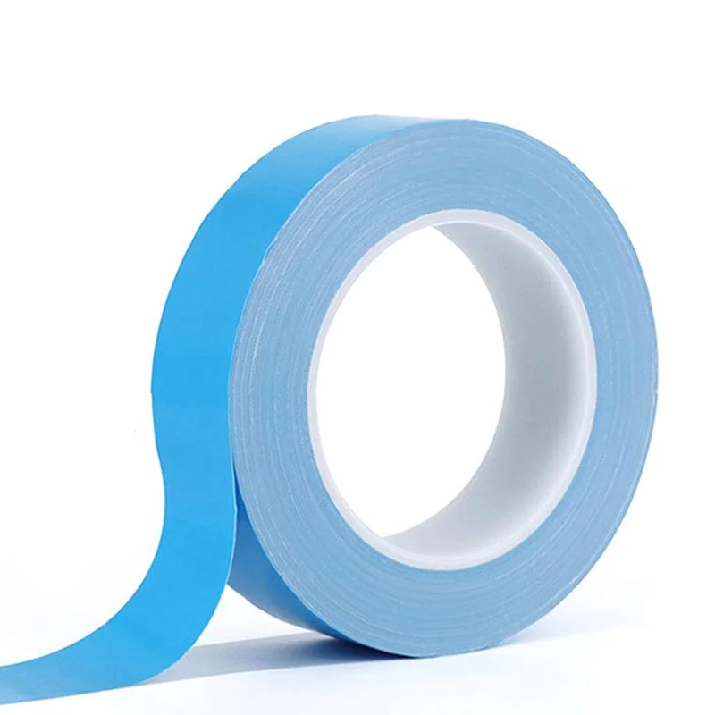 high temperature resistance waterproof thermal conductive double sided adhesive transfer tape