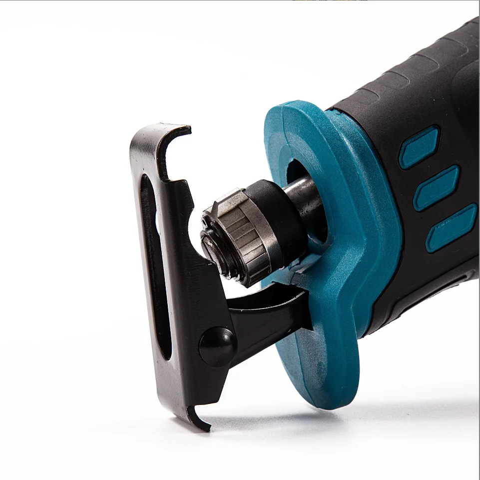 Professional Power Cordless Reciprocating Saw Industrial & DIY Grade Rechargeable Electric Saber Saw Woodwork Battery Powered