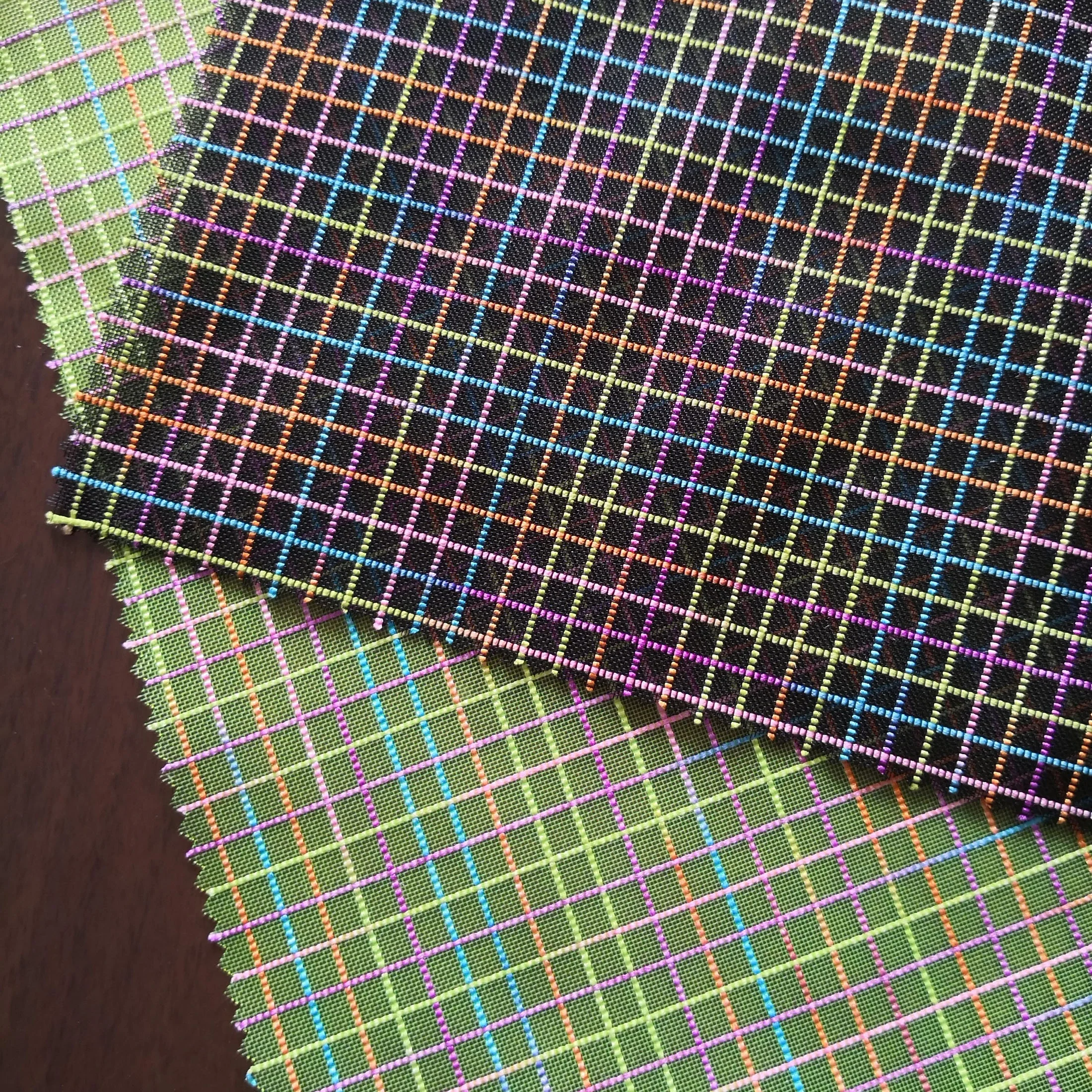 New style monofilament mesh for shoes and bags nylon woven mesh