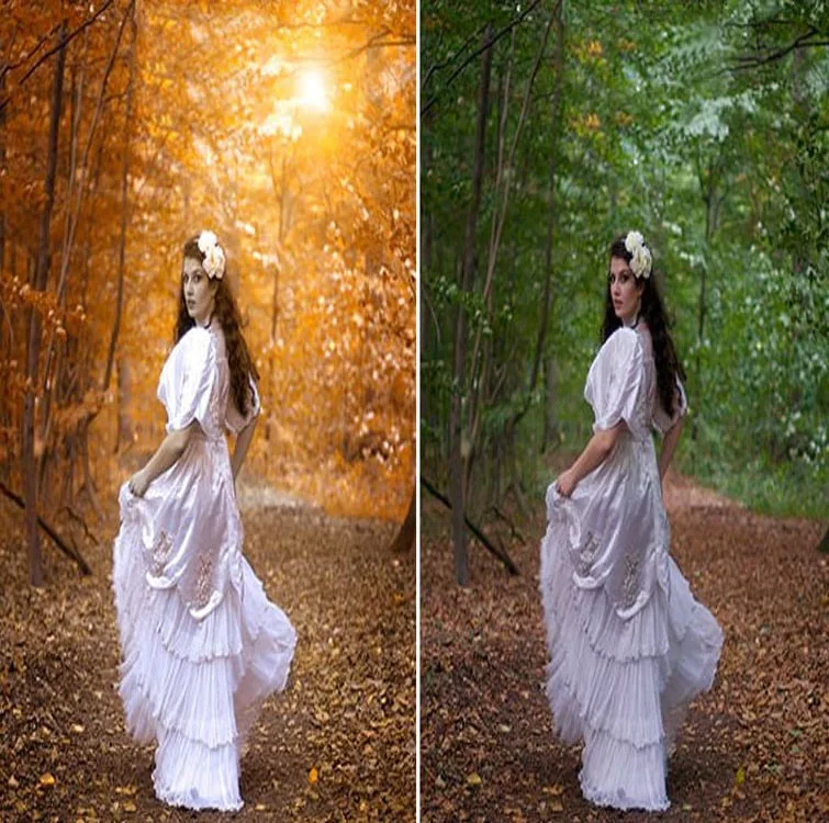 Услуги по редактированию фотографий для свадебных фотографов