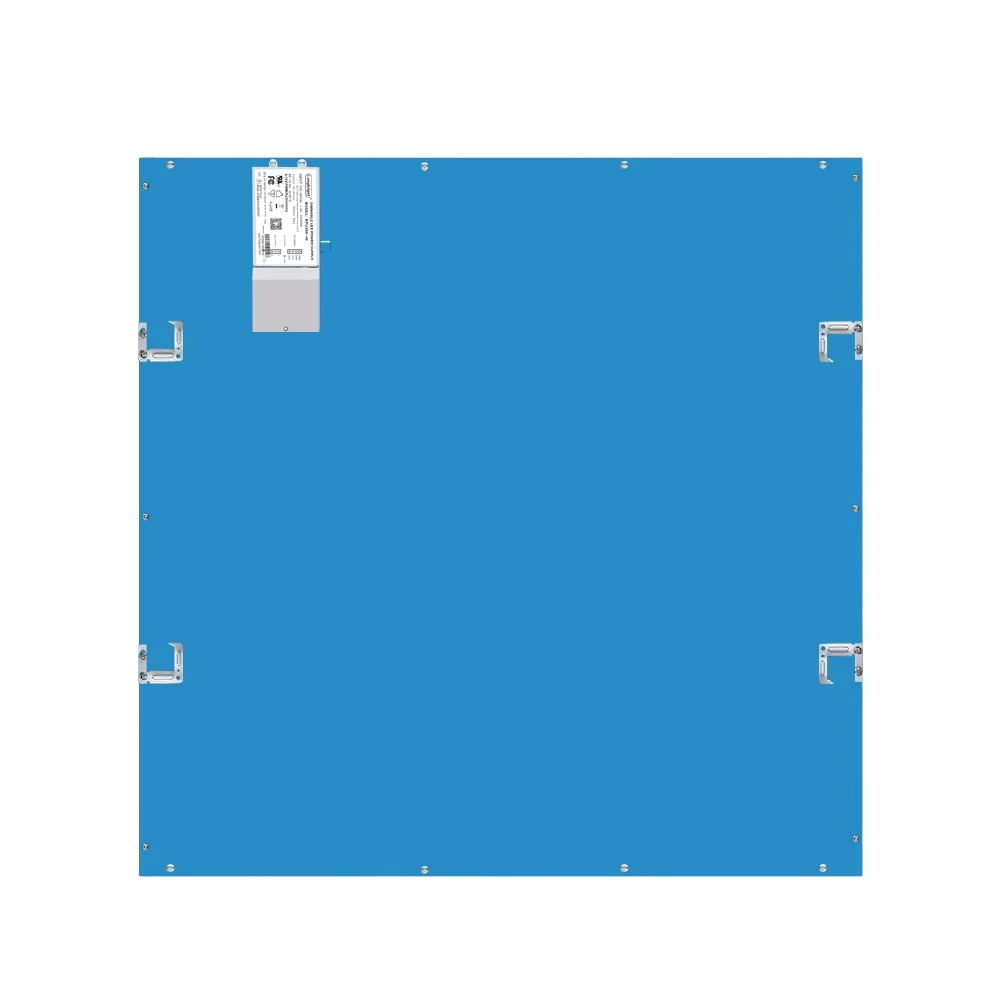 Led Panel Ceiling Light 24x24 Inch Dimmable Aluminum 120 Degree AC100-277V Jiangjing