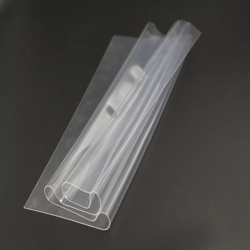 Ультратонкий медицинский силиконовый резиновый лист для высоких температур