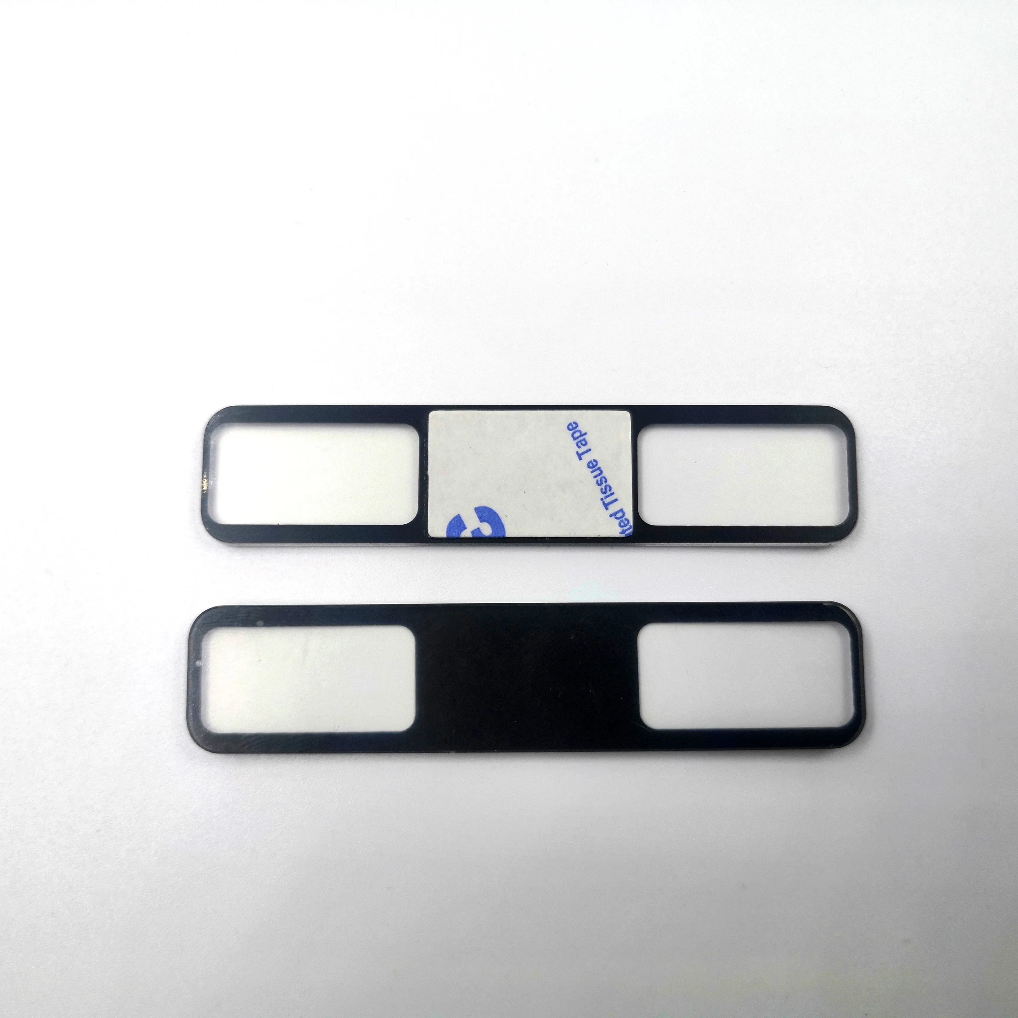 OEM printed self adhesive PVC PET acrylic decorative label with adhesive