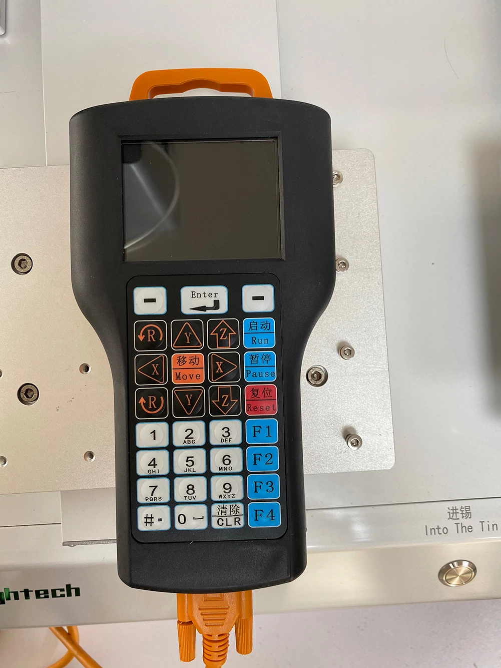 Automatic tin feeding machine constant temperature soldering iron tabletop multi function soldering machine Soldering Robot