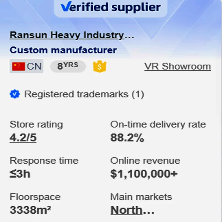 RanSun Excavator Skid Steer Backhoe Loader Hydraulic Drilling Earth Auger Drill Post Hole Digger