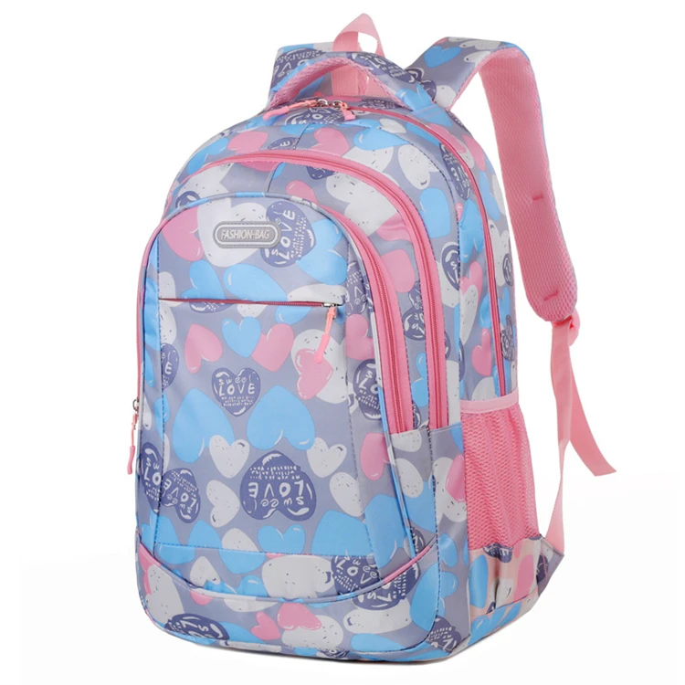 Custom popular latest Fashion Japanese Girls School Bags For Back To School